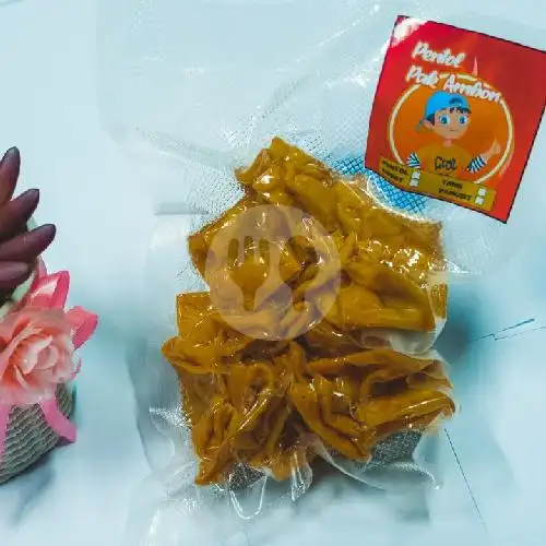 Gambar Makanan Pentol Pak Ambon, Wonocolo 10