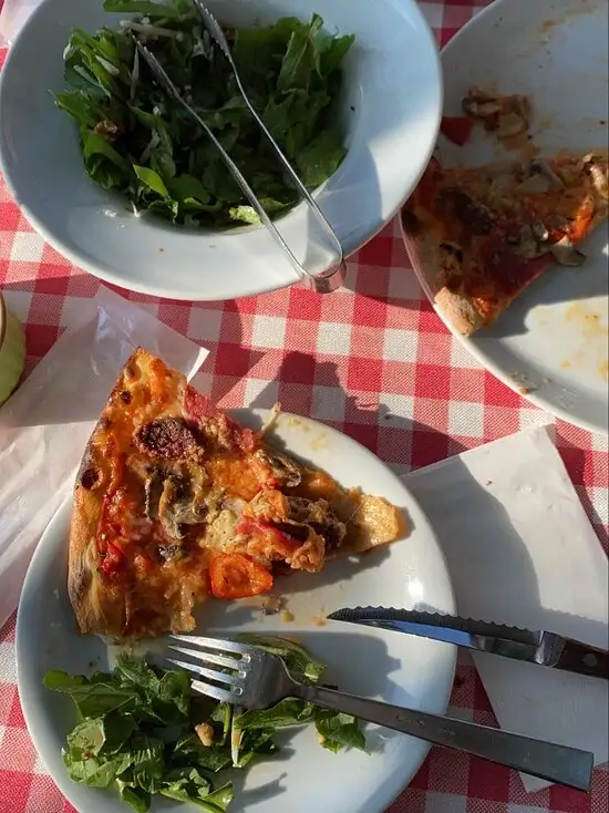 Arka Ristorante Pizzeria'nin yemek ve ambiyans fotoğrafları 28