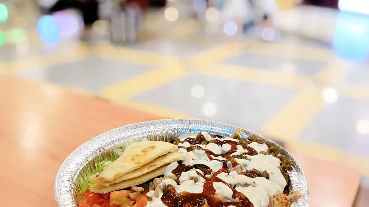 The Halal Guys