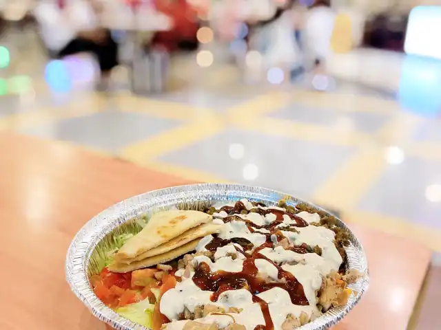 Gambar Makanan The Halal Guys 1