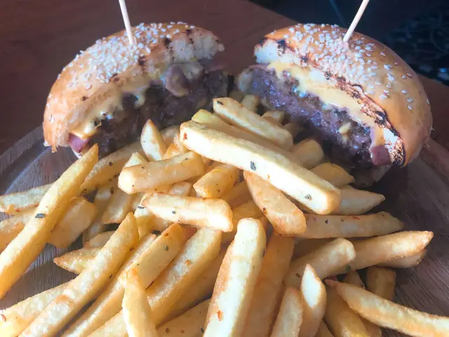 By Ulus Steakhouse & Burger'nin yemek ve ambiyans fotoğrafları 28