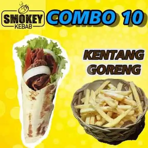 Gambar Makanan Smokey Kebab Pengayoman 7