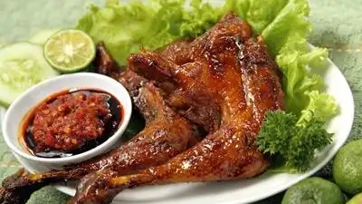 Ayam Bakar "Cak Somo", Cibeunying Kidul