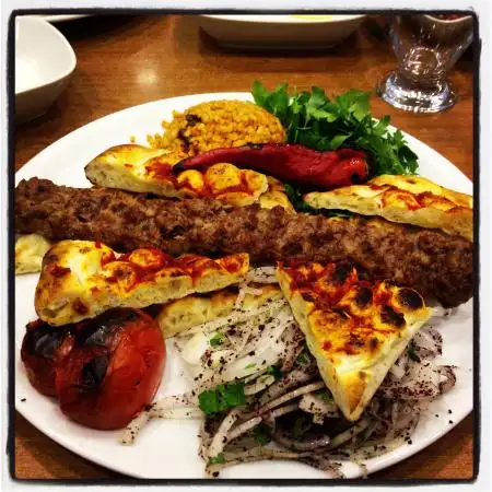 Sultanyar Kebapçısı'nin yemek ve ambiyans fotoğrafları 21