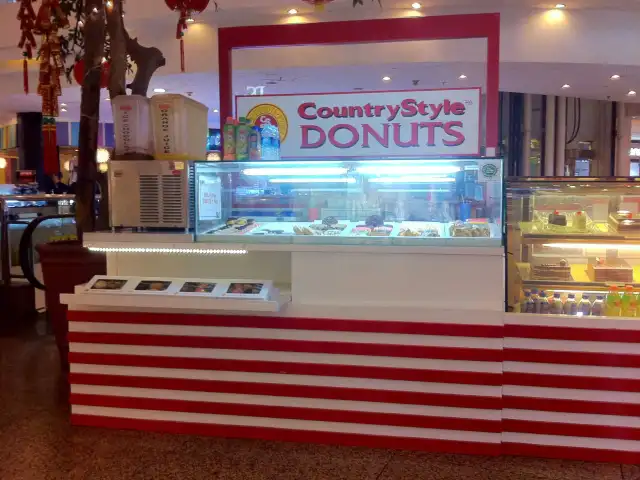 Gambar Makanan Country Style Donuts 6