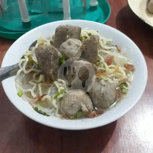 Gambar Makanan Bakso Si Mbak, Mandiangin Koto Selayan 7