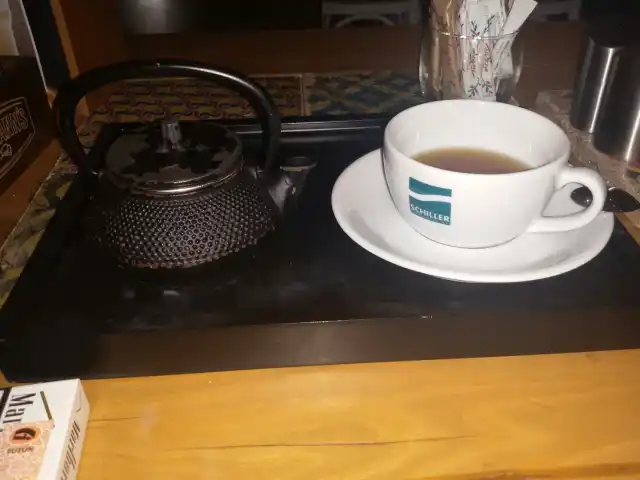 Franco's Pizza & Schiller Kaffee'nin yemek ve ambiyans fotoğrafları 19