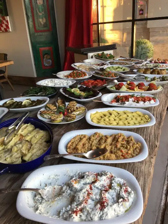 Delinin Sofrası'nin yemek ve ambiyans fotoğrafları 20