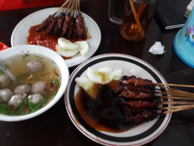 Gambar Makanan Sate Plecing Arjuna 19