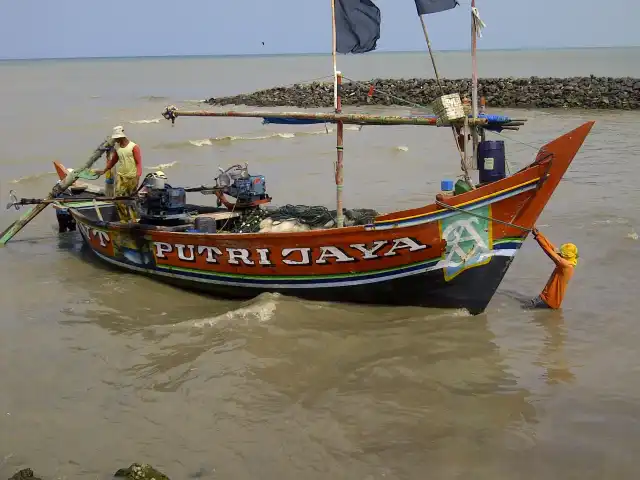 Gambar Makanan PERDUT (RM. Ikan bakar) 10