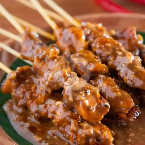 Gambar Makanan Sate Pak Amir Madura, Pondok Kopi Ujung 4