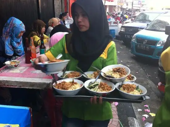 Gambar Makanan Mie Ayam Tunggal Rasa 16