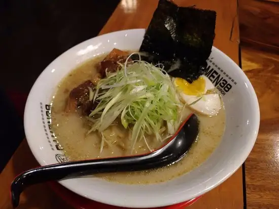 Gambar Makanan Ramen 38 Sanpachi 12