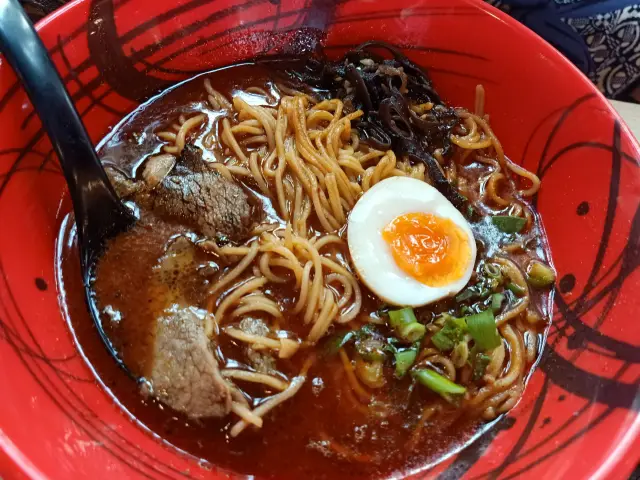 Gambar Makanan Universal Noodle Ichiro Ramen Market 7