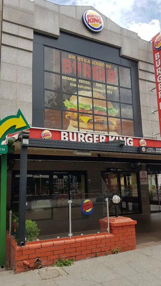 Burger King'nin yemek ve ambiyans fotoğrafları 31