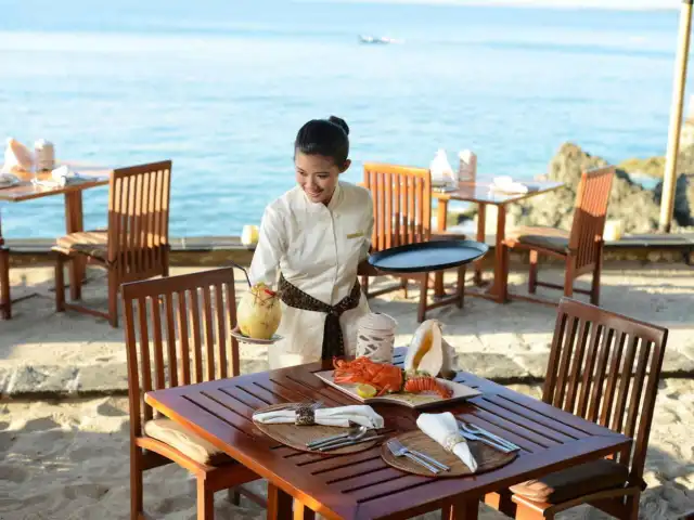 Gambar Makanan KISIK Lounge and Seafood Restaurant - AYANA Resort and Spa 17