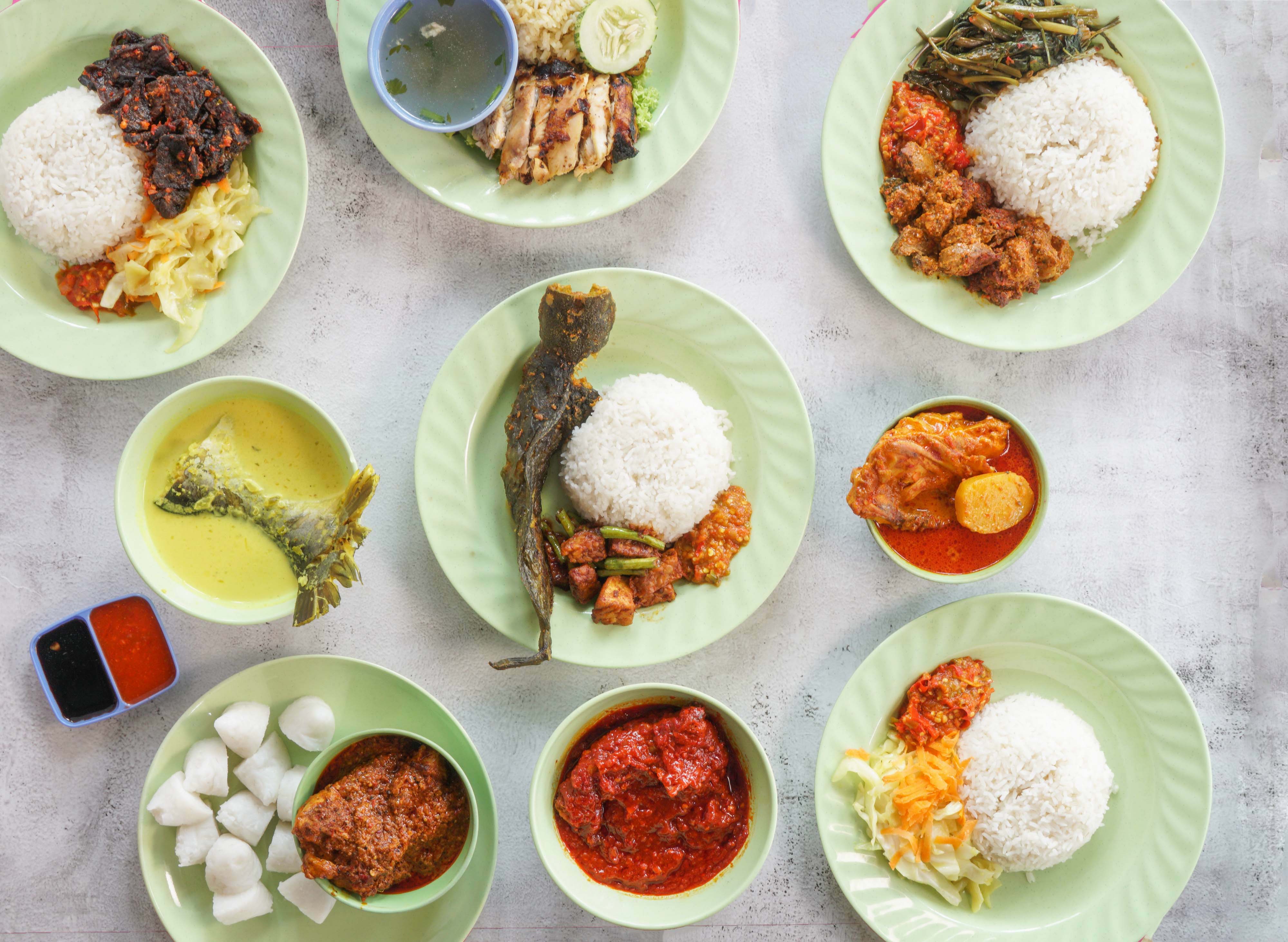 Kedai Makan Kak Ina, Malaysia, Melaka | YummyAdvisor
