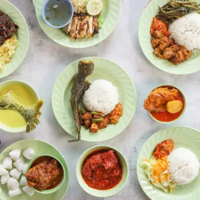 Kedai Makan Kak Ina