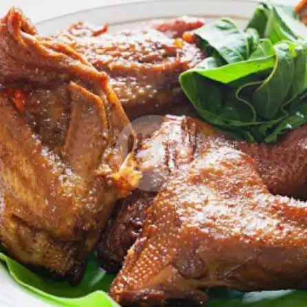 Gambar Makanan Ayam Goreng Dapoer Kampoengan, Sandat 4