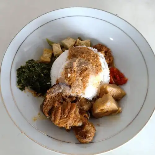 Gambar Makanan RAWANNA (Nasi Padang), Rajabasa 16