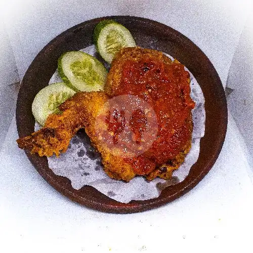 Gambar Makanan Ayam Kremes Nek Titin, Matraman Dalam 20