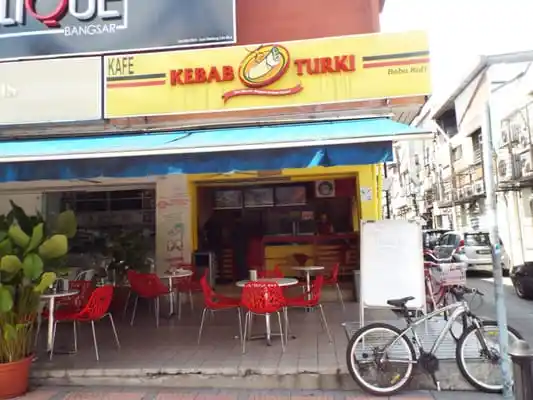 Kebab Turki Baba Rafi Food Photo 2