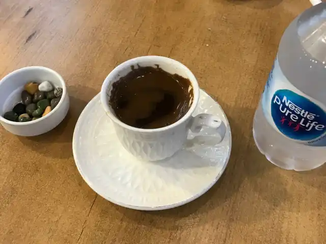 Has Cafe'nin yemek ve ambiyans fotoğrafları 1