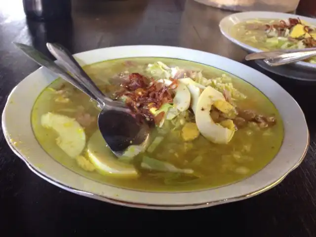 Gambar Makanan Soto Yugisah 15