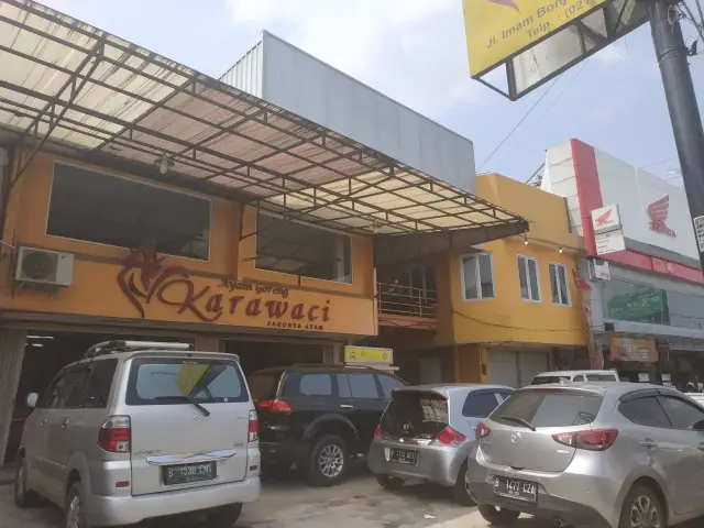 Gambar Makanan Ayam Goreng Karawaci 6