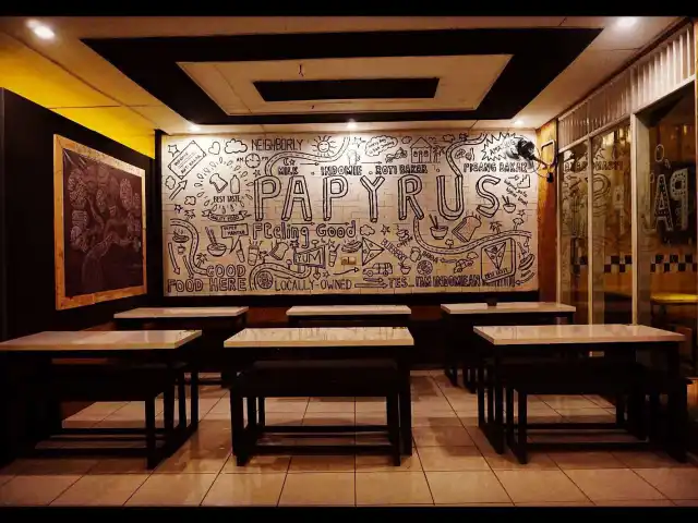 Gambar Makanan Le Papyrus 6