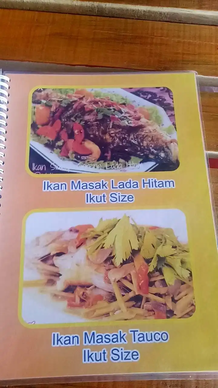 Ayam Penyet 1 Malaysia