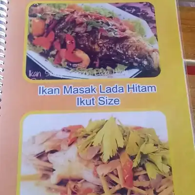 Ayam Penyet 1 Malaysia