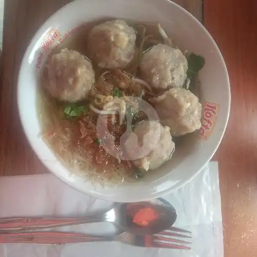 Gambar Makanan Bakso Gepeng Sichan, Rawamangun 10