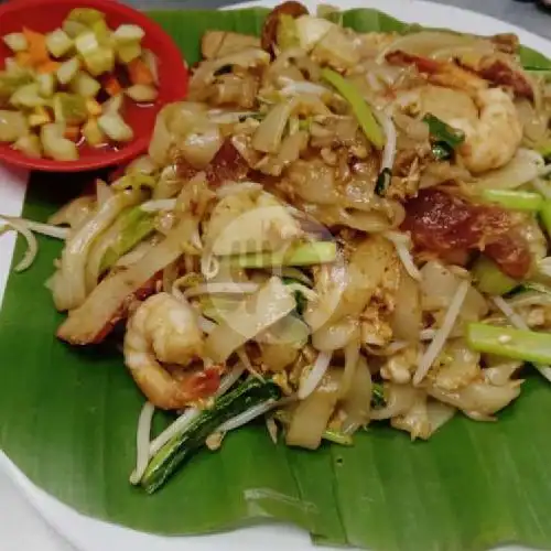 Gambar Makanan Kwetiau Goreng Medan Aming, Surya Wijaya 5