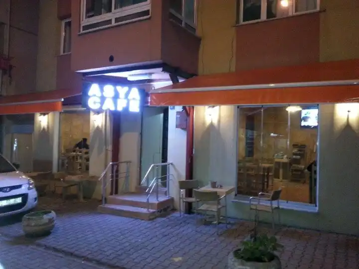 Asya Cafe