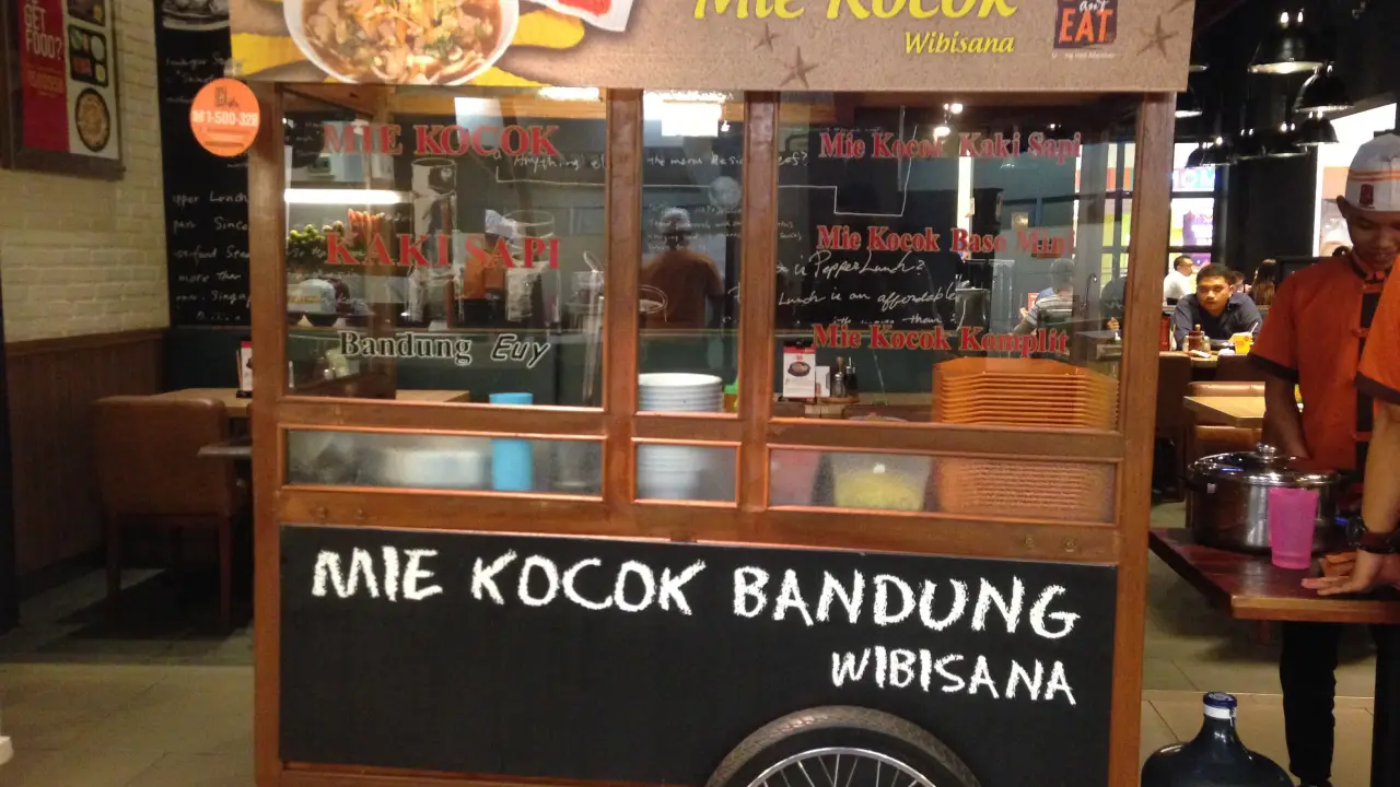 Mie Kocok Bandung