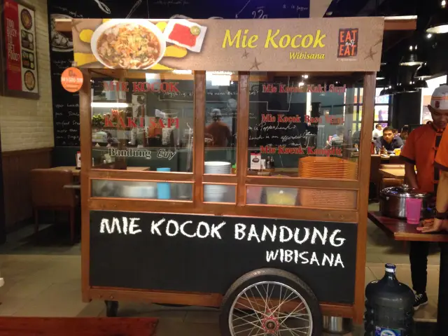 Mie Kocok Bandung