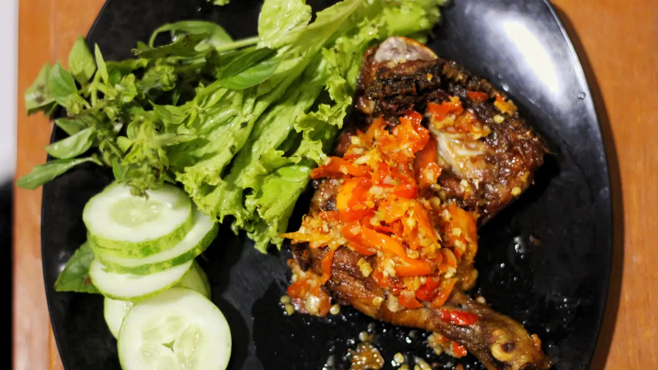 Sambal Khas Karmila