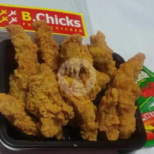 Gambar Makanan Ayam Goreng B.Chicks, Dauh Puri Klod 6