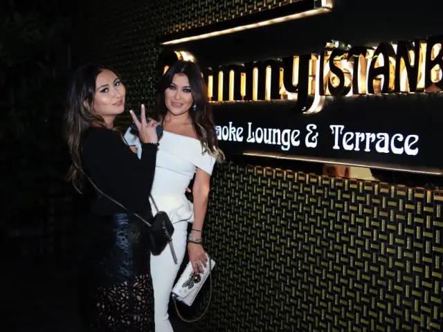 Grammy İstanbul Karaoke Lounge & Terrace'nin yemek ve ambiyans fotoğrafları 18