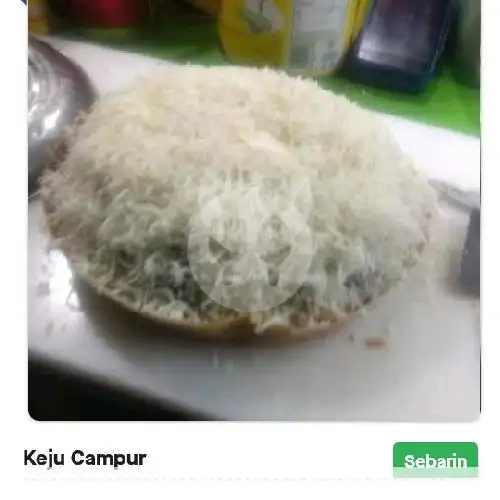 Gambar Makanan Martabak Mampang 99, Pasar Mampang 11