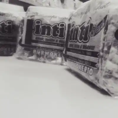 Tempe kripik intisari