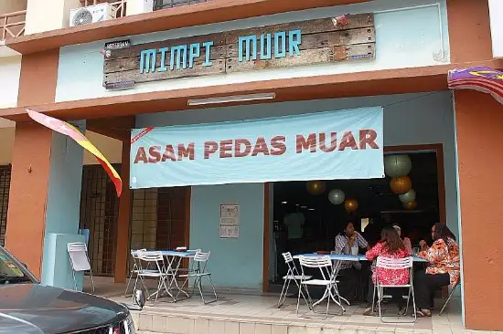 Restaurant MImpi Muor Food Photo 1