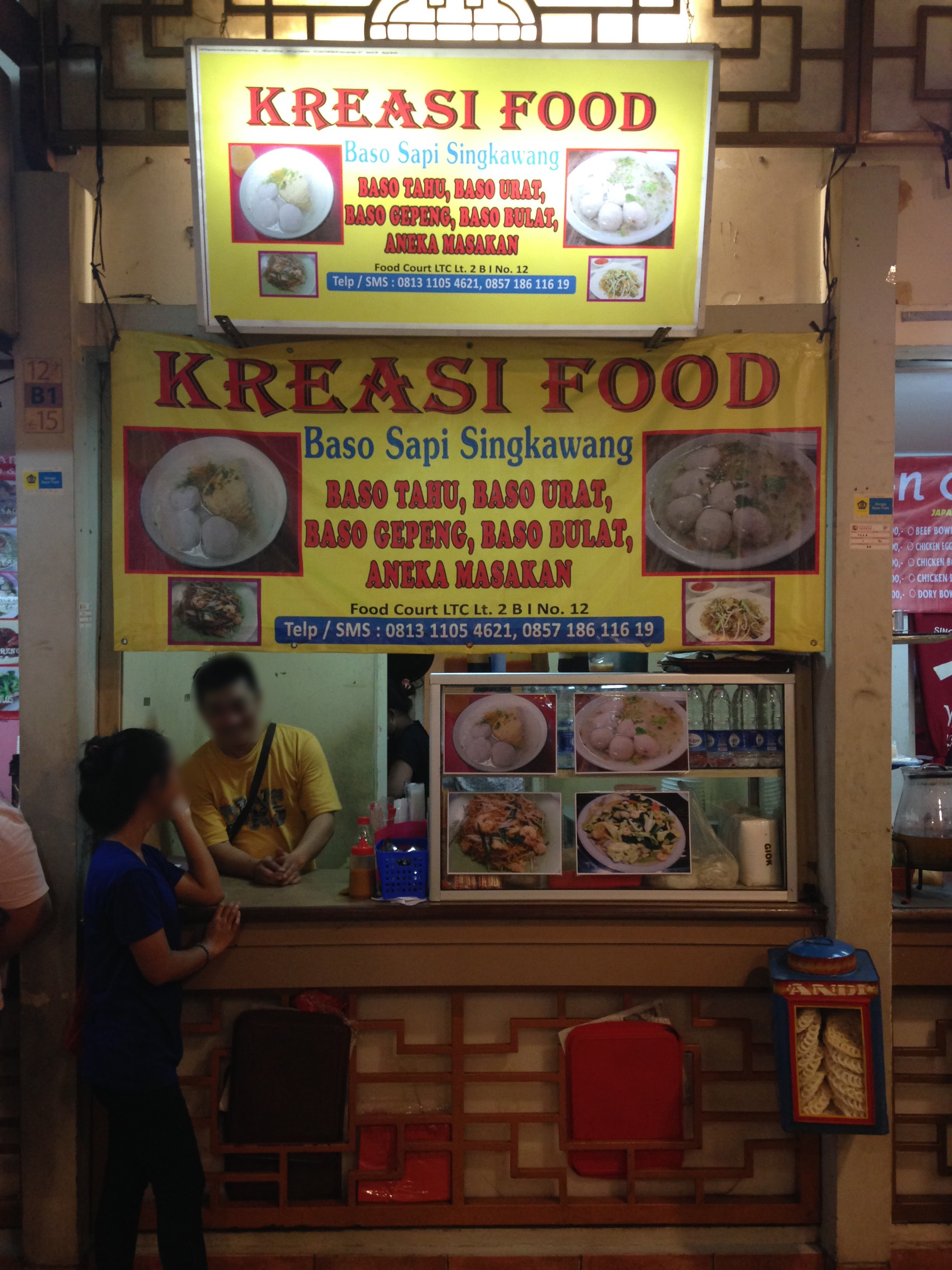 Kreasi Food Terdekat - Restoran Dan Tempat Makan Chinese Terdekat Di ...