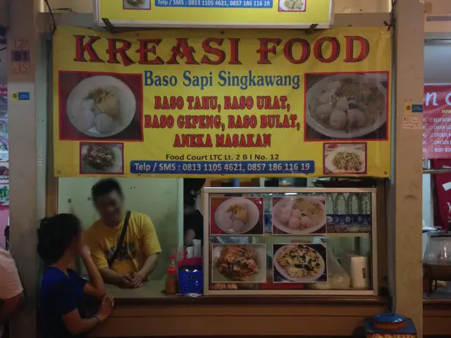 Kreasi Food