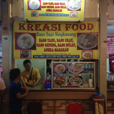 Kreasi Food