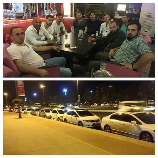 Mor Cafe'nin yemek ve ambiyans fotoğrafları 2