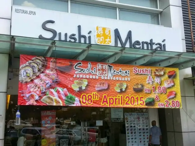 Sushi Mentai