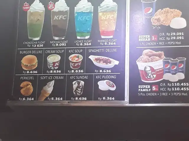 Gambar Makanan KFC 2