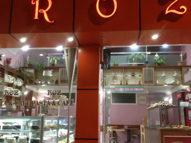 Roz Cafe'nin yemek ve ambiyans fotoğrafları 2